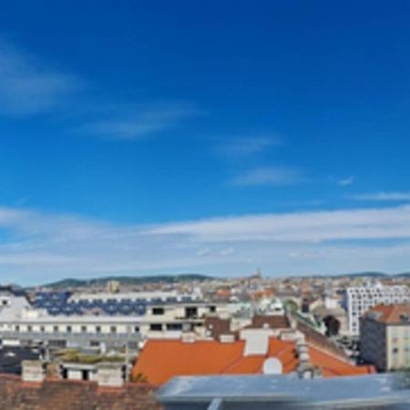 Penthouse With Amazing Terrace L Lf42 Apartment Wina Bagian luar foto