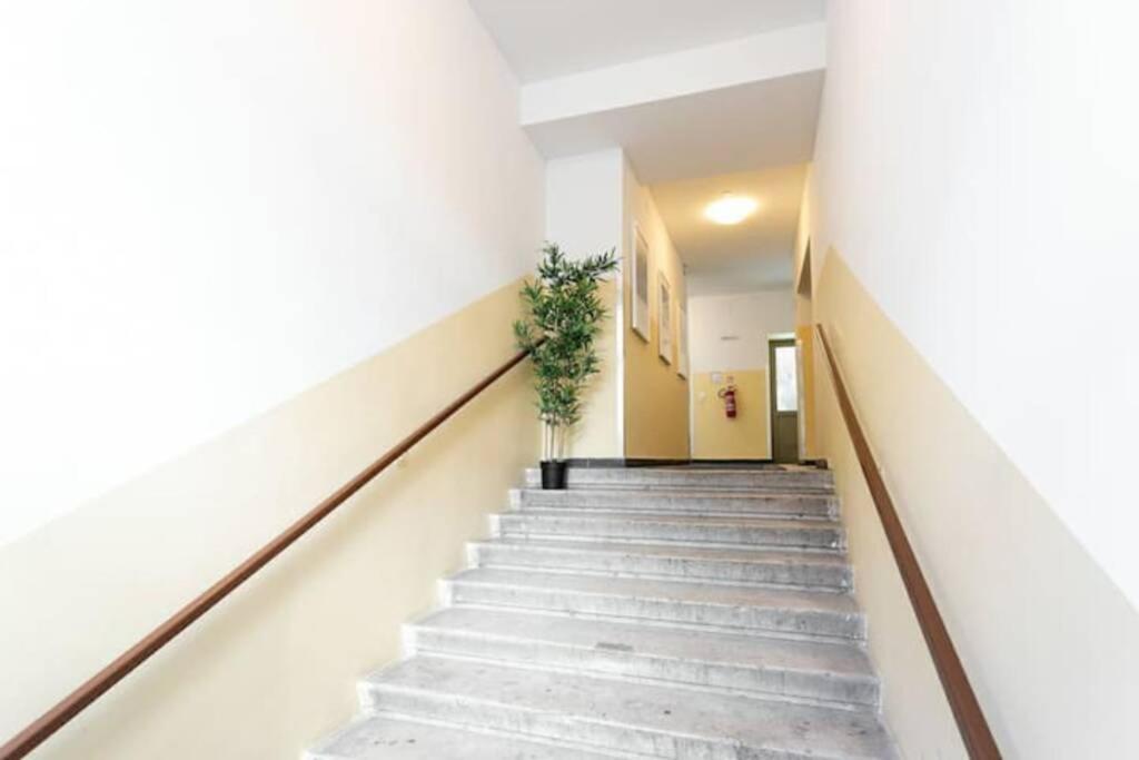 Penthouse With Amazing Terrace L Lf42 Apartment Wina Bagian luar foto