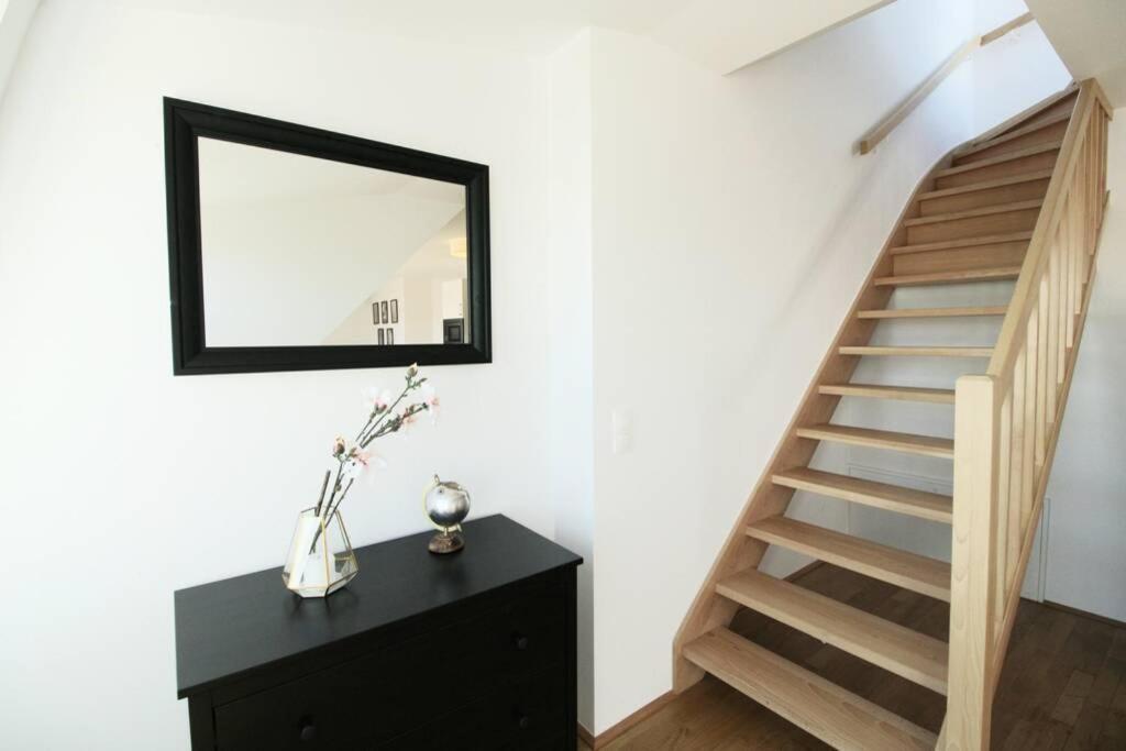 Penthouse With Amazing Terrace L Lf42 Apartment Wina Bagian luar foto